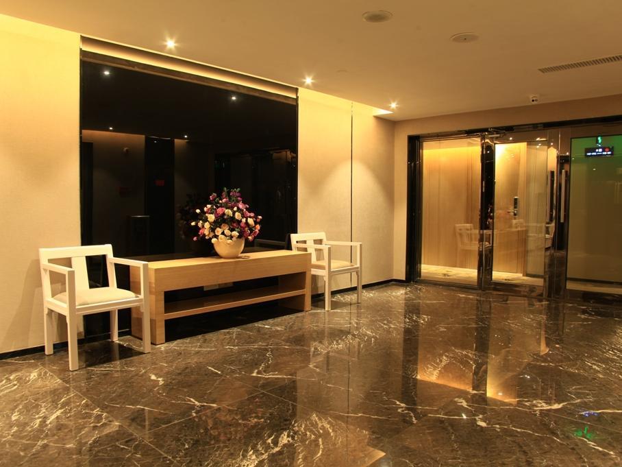 Shangyuan Shimao Grand Hotel 4*