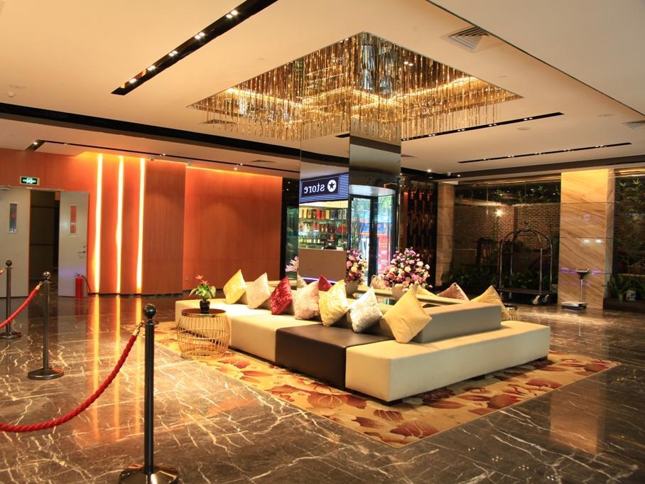 Shangyuan Shimao Grand Hotel 4*