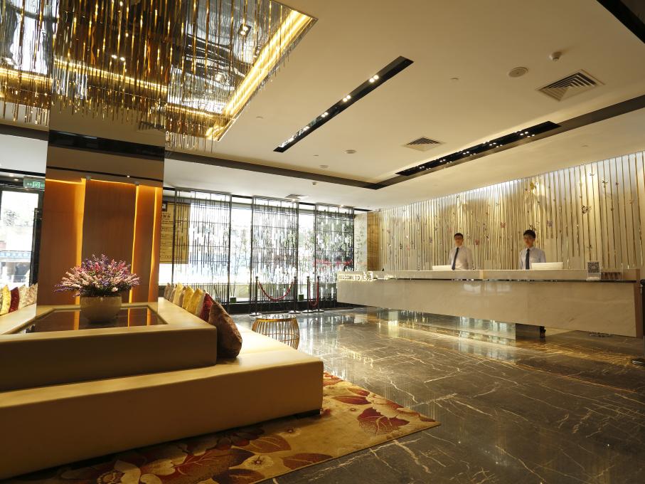 Shangyuan Shimao Grand Hotel 4*