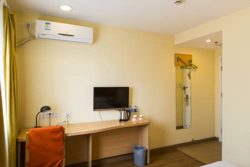 Homeinn · neo (Suzhou Fengqiao Road Hanshan Temple) 2*
