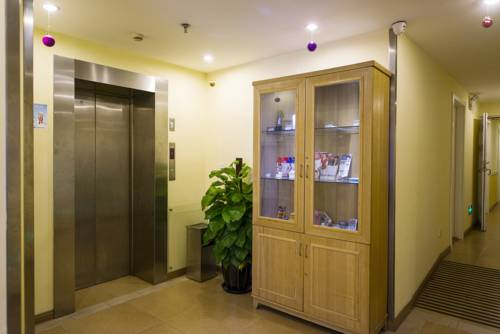 Homeinn · neo (Suzhou Fengqiao Road Hanshan Temple) 2*