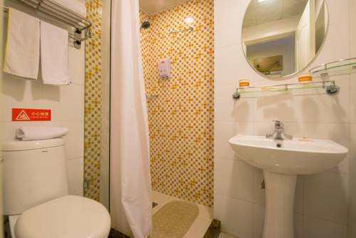 Homeinn · neo (Suzhou Fengqiao Road Hanshan Temple) 2*