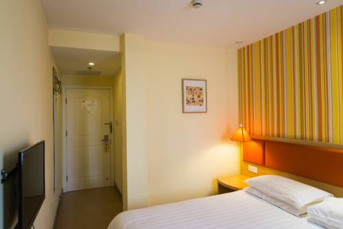Homeinn · neo (Suzhou Fengqiao Road Hanshan Temple) 2*