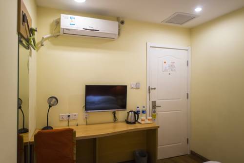 Homeinn · neo (Suzhou Fengqiao Road Hanshan Temple) 2*