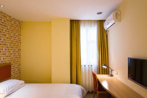 Homeinn · neo (Suzhou Fengqiao Road Hanshan Temple) 2*