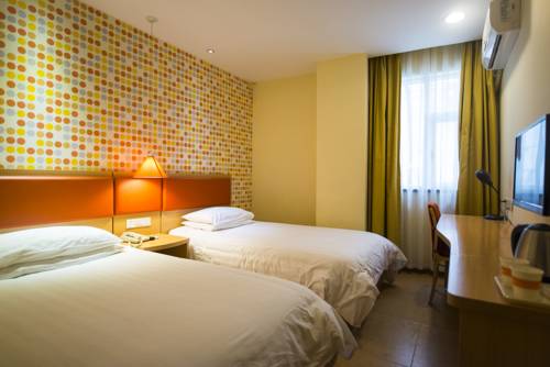 Homeinn · neo (Suzhou Fengqiao Road Hanshan Temple) 2*