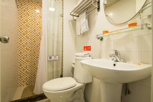 Homeinn · neo (Suzhou Fengqiao Road Hanshan Temple) 2*