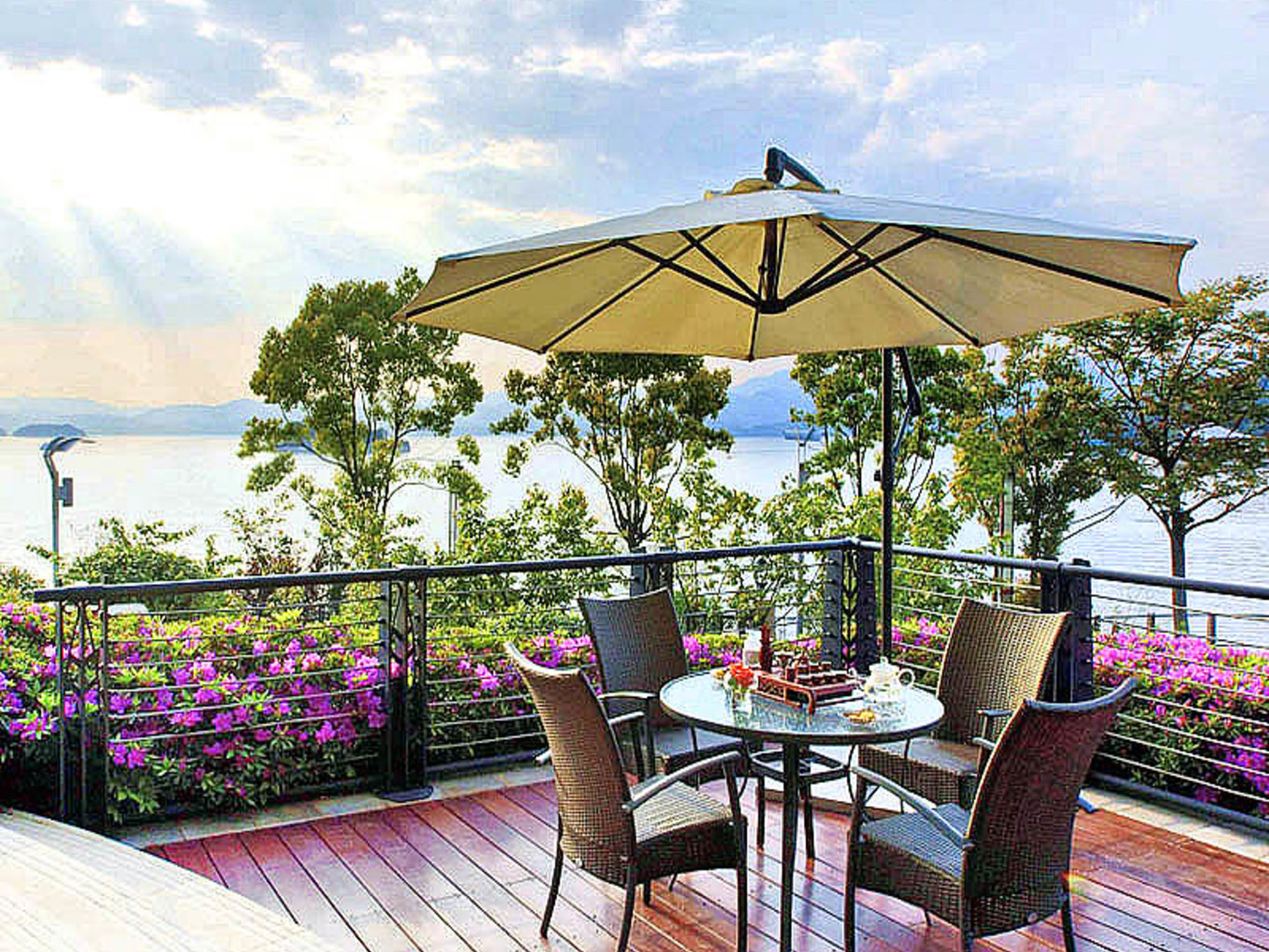 1000 Island Lake Greentown Resort Hotel 5*