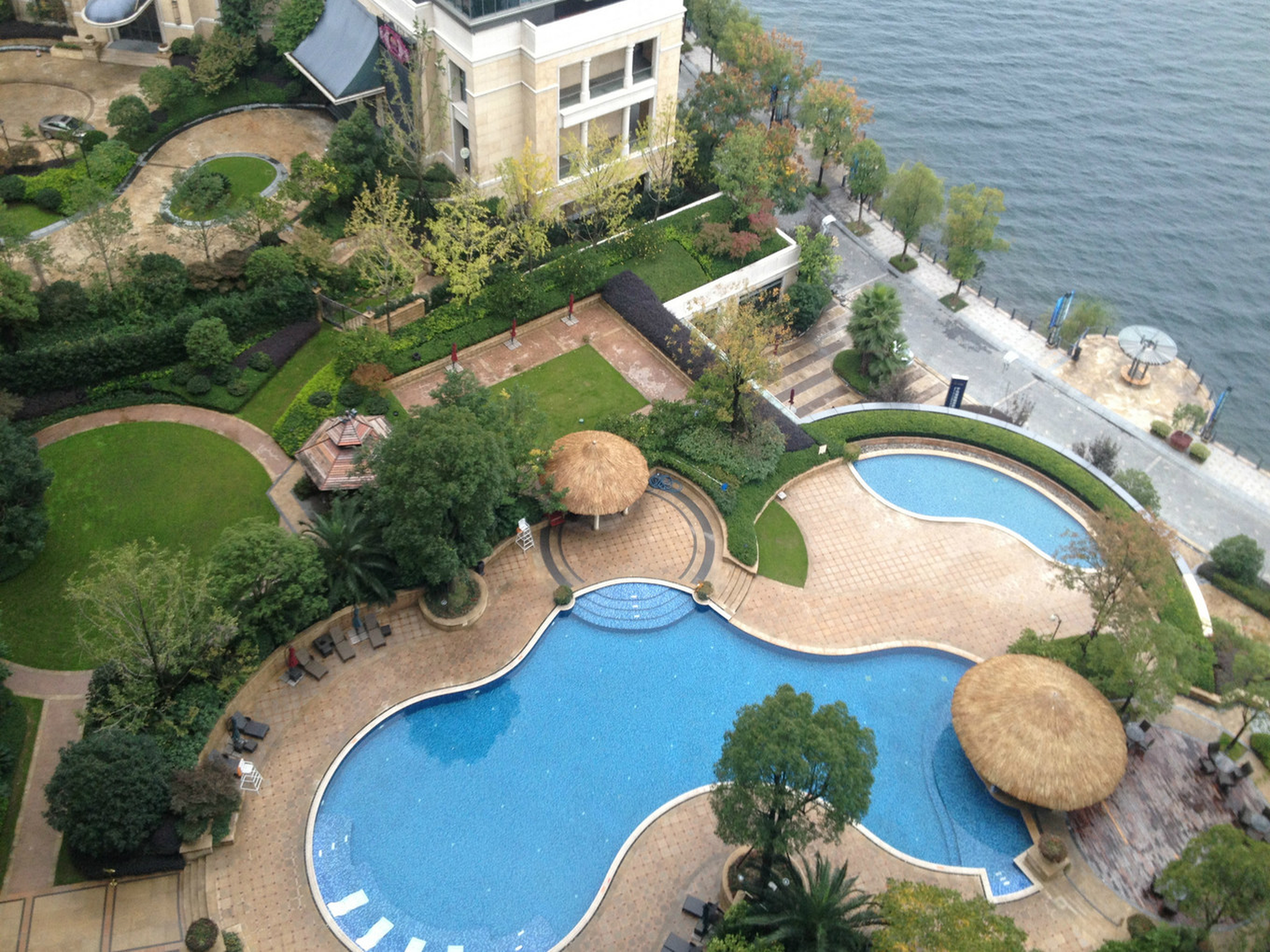 1000 Island Lake Greentown Resort Hotel 5*