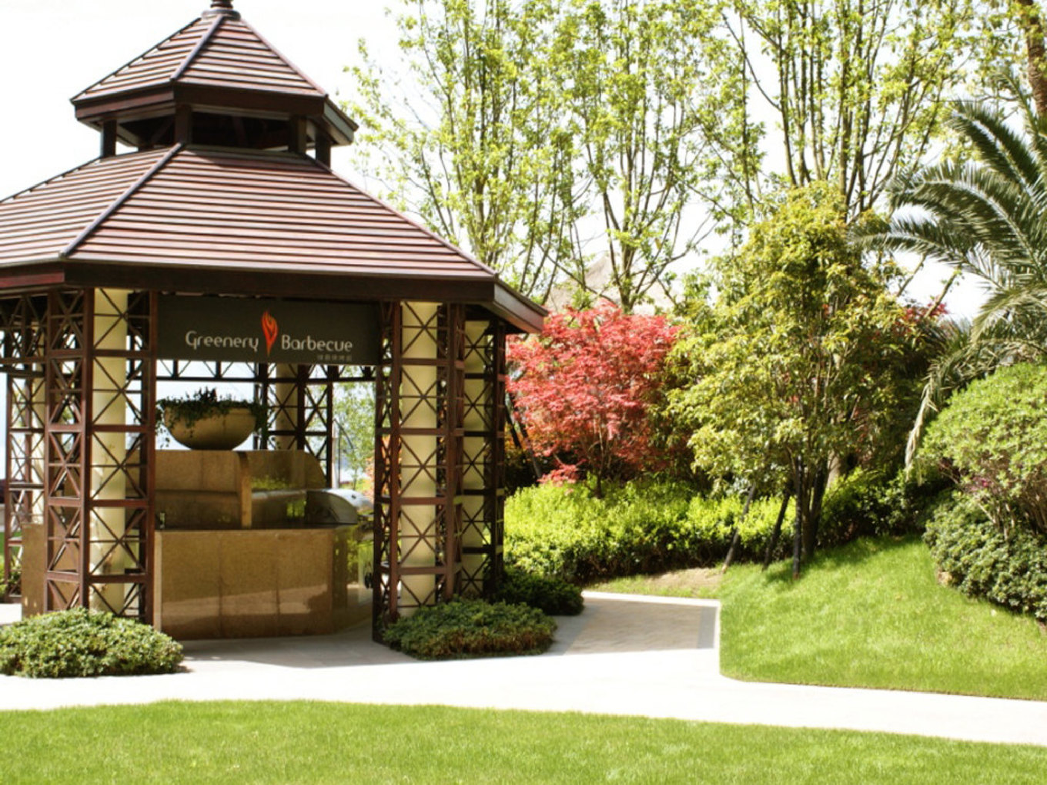 1000 Island Lake Greentown Resort Hotel 5*