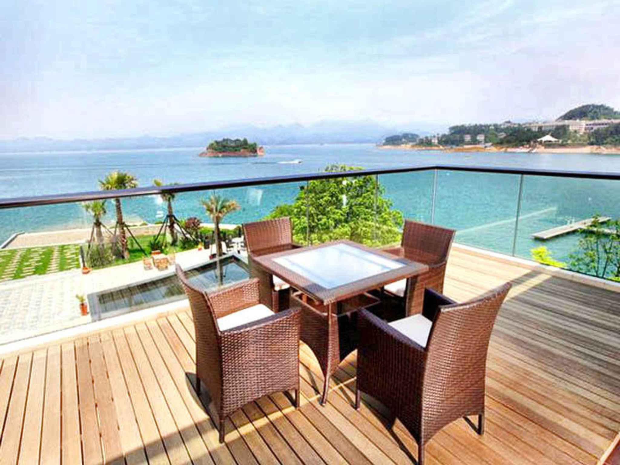 1000 Island Lake Greentown Resort Hotel 5*