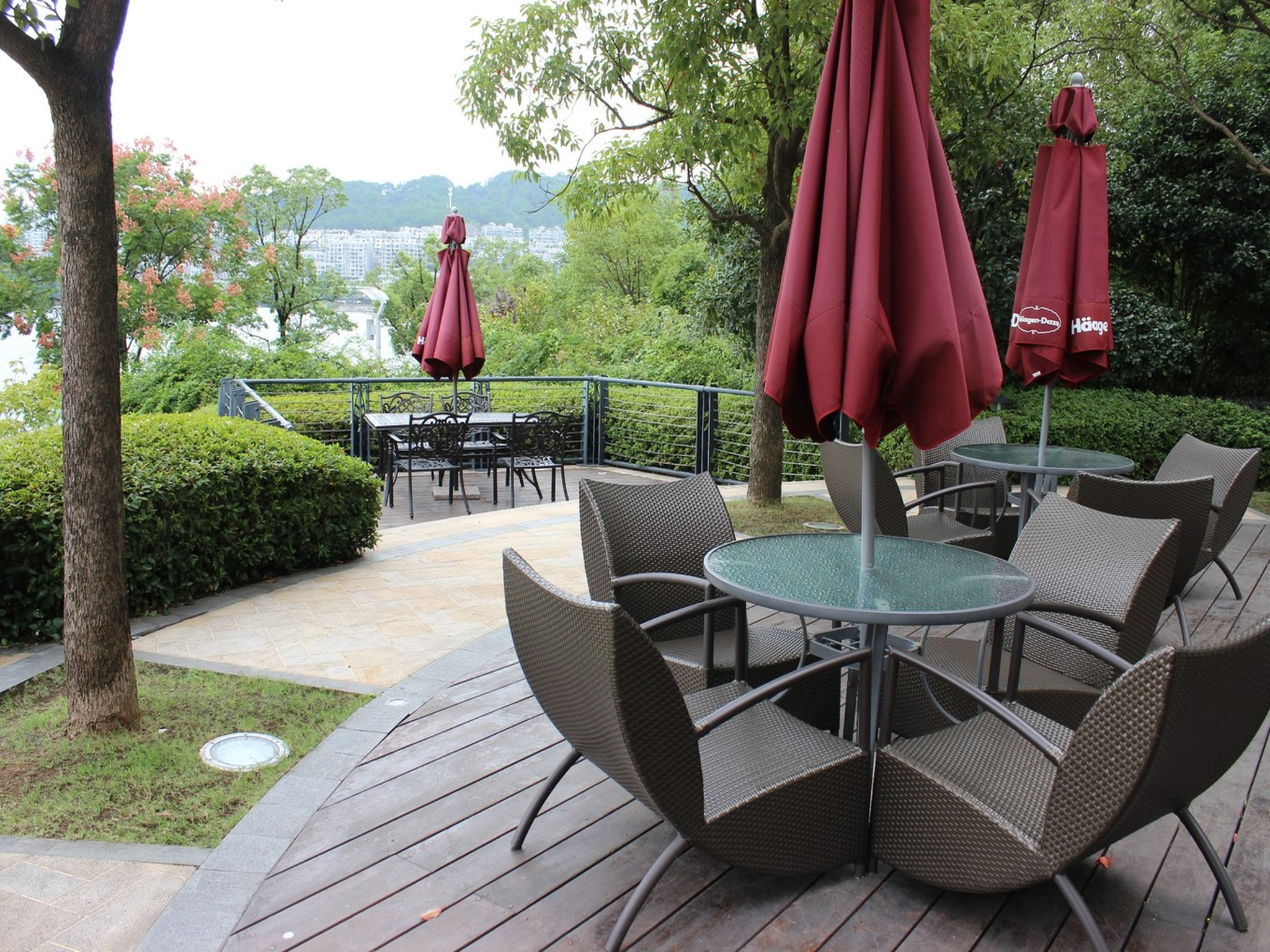 1000 Island Lake Greentown Resort Hotel 5*