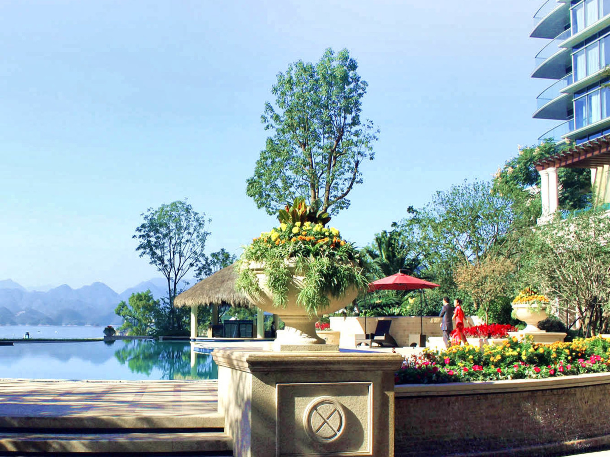 1000 Island Lake Greentown Resort Hotel 5*
