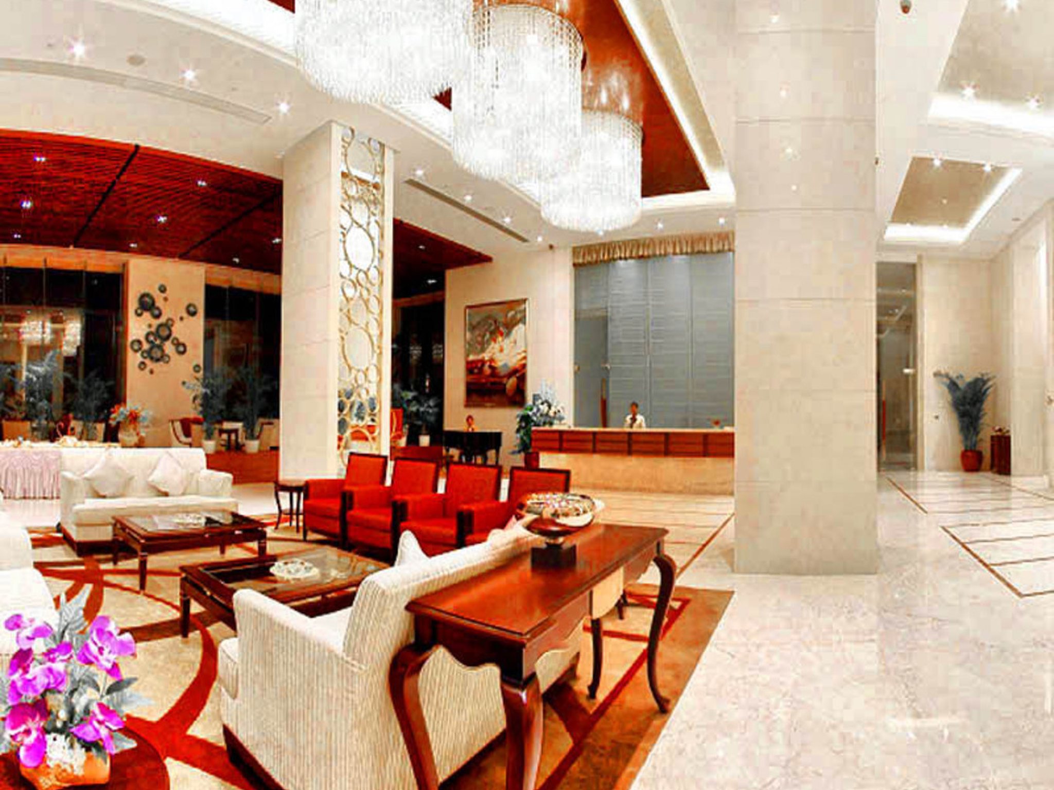 1000 Island Lake Greentown Resort Hotel 5*