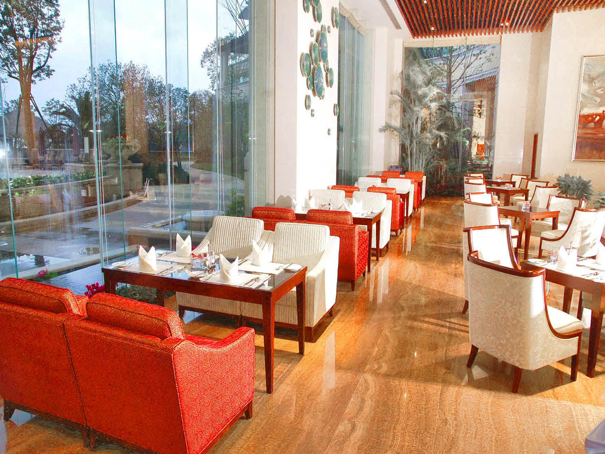 1000 Island Lake Greentown Resort Hotel 5*