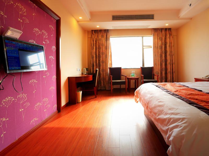 GreenTree Inn Jiangxi Jiujiang Railway Station Front Hongxiang Business Hotel 2*