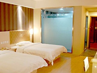 Jintone Hotel (Nanning Xianhu) 2*