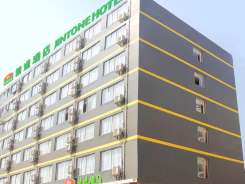 Jintone Hotel (Nanning Xianhu) 2*