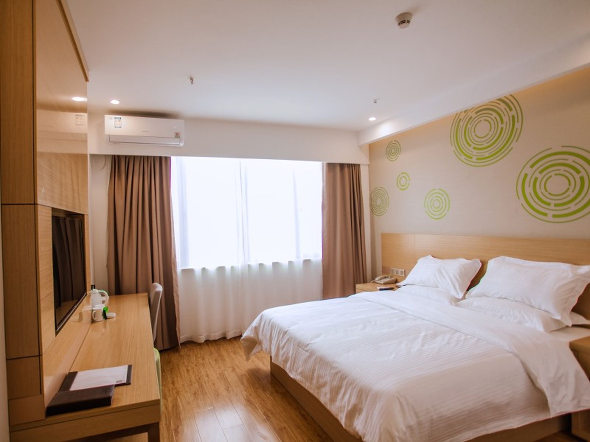 GreenTree (Changzhou Taoyuan Xindu) 2*