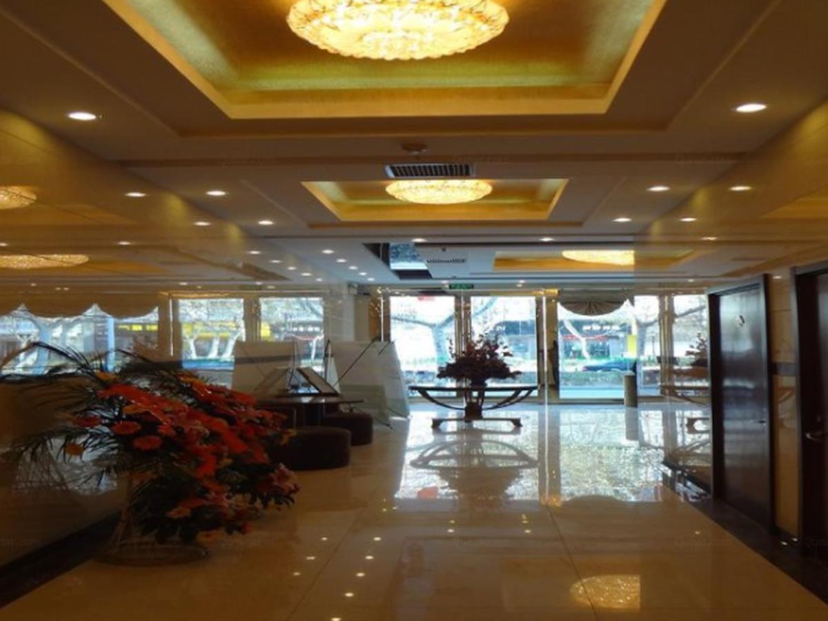 GEM Hotel (Nanjing Dachang Xinhua Road Pedestrian Street) 3*