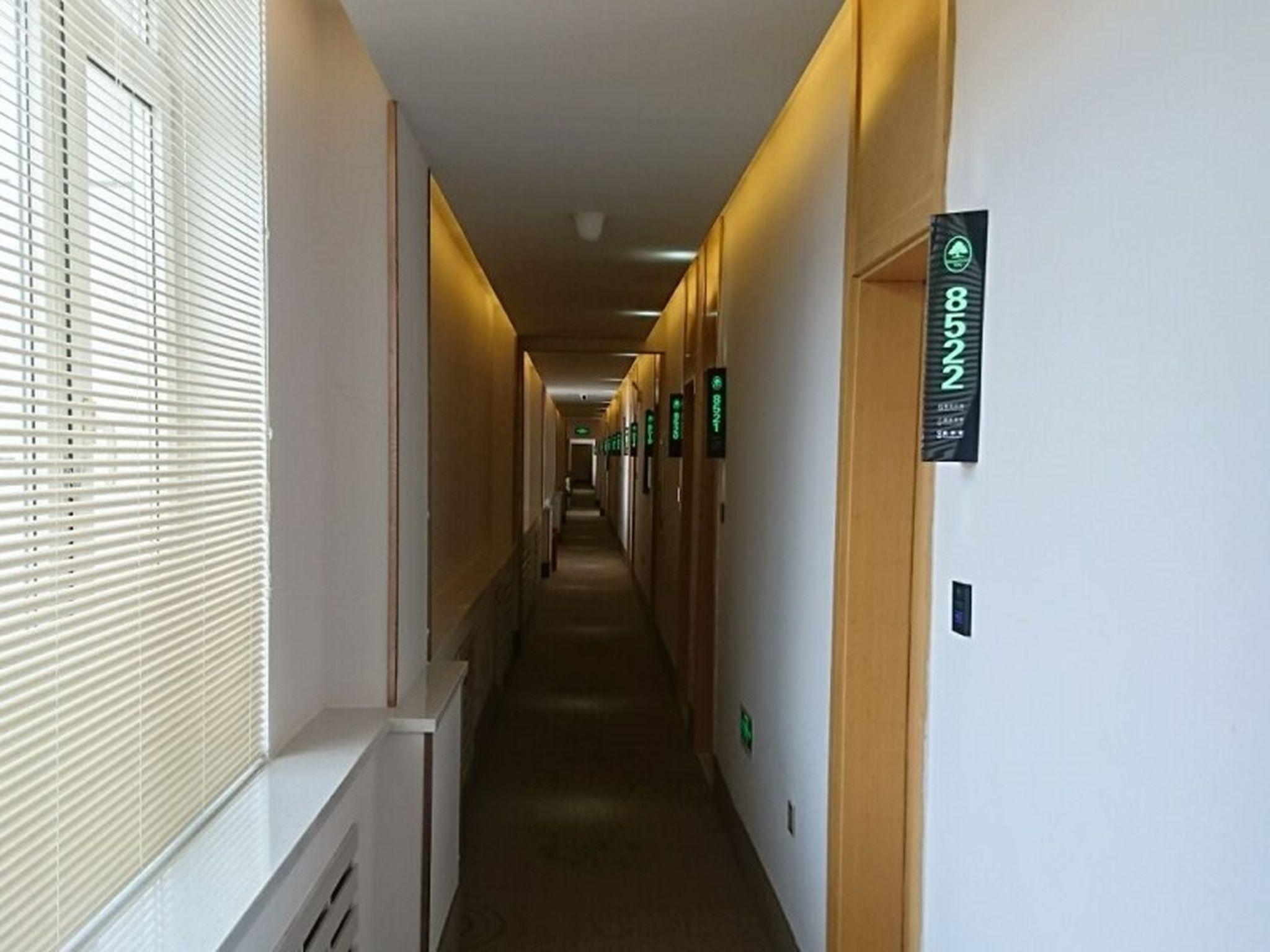 GreenTree (Shenyang north railway station store) 2*