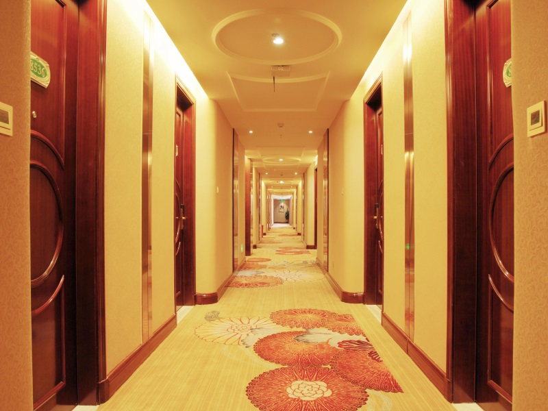 Vienna Hotel Guangzhou Panyu Shiqiao Metro Station Branch 3*