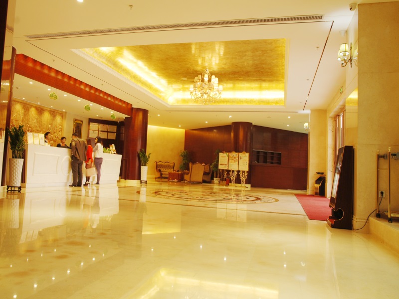Vienna Hotel Guangzhou Panyu Shiqiao Metro Station Branch 3*