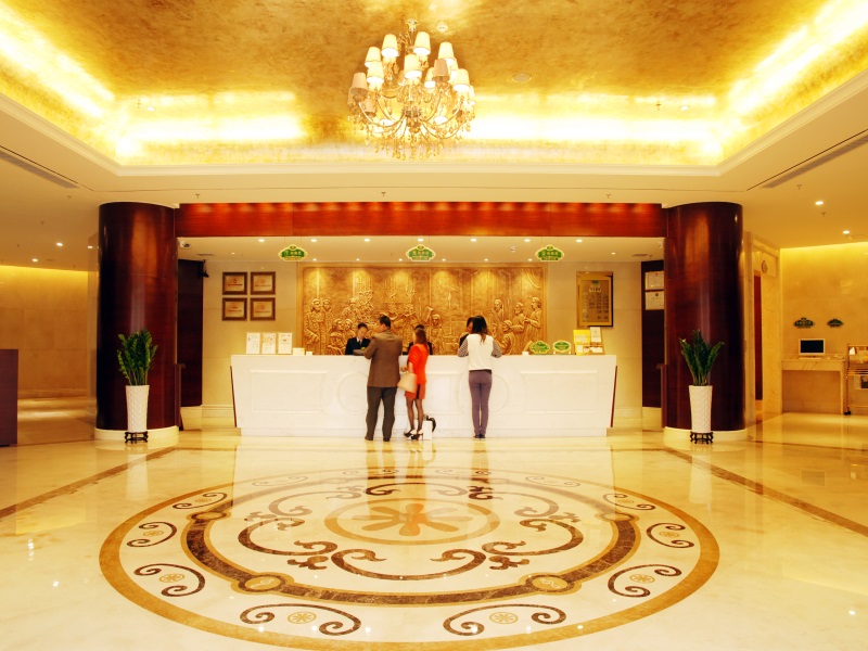 Vienna Hotel Guangzhou Panyu Shiqiao Metro Station Branch 3*