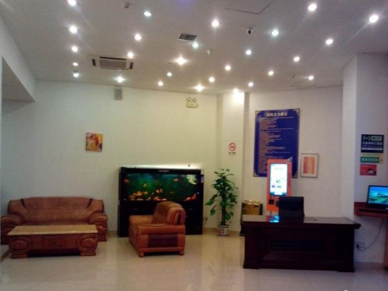 GreenTree Inn Jiangsu Suzhou Shengze Business Hotel 2*