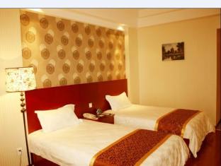GreenTree Inn Gansu Jiuquan Century Plaza Business Hotel 2*