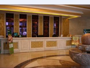 GreenTree Inn Gansu Jiuquan Century Plaza Business Hotel 2*