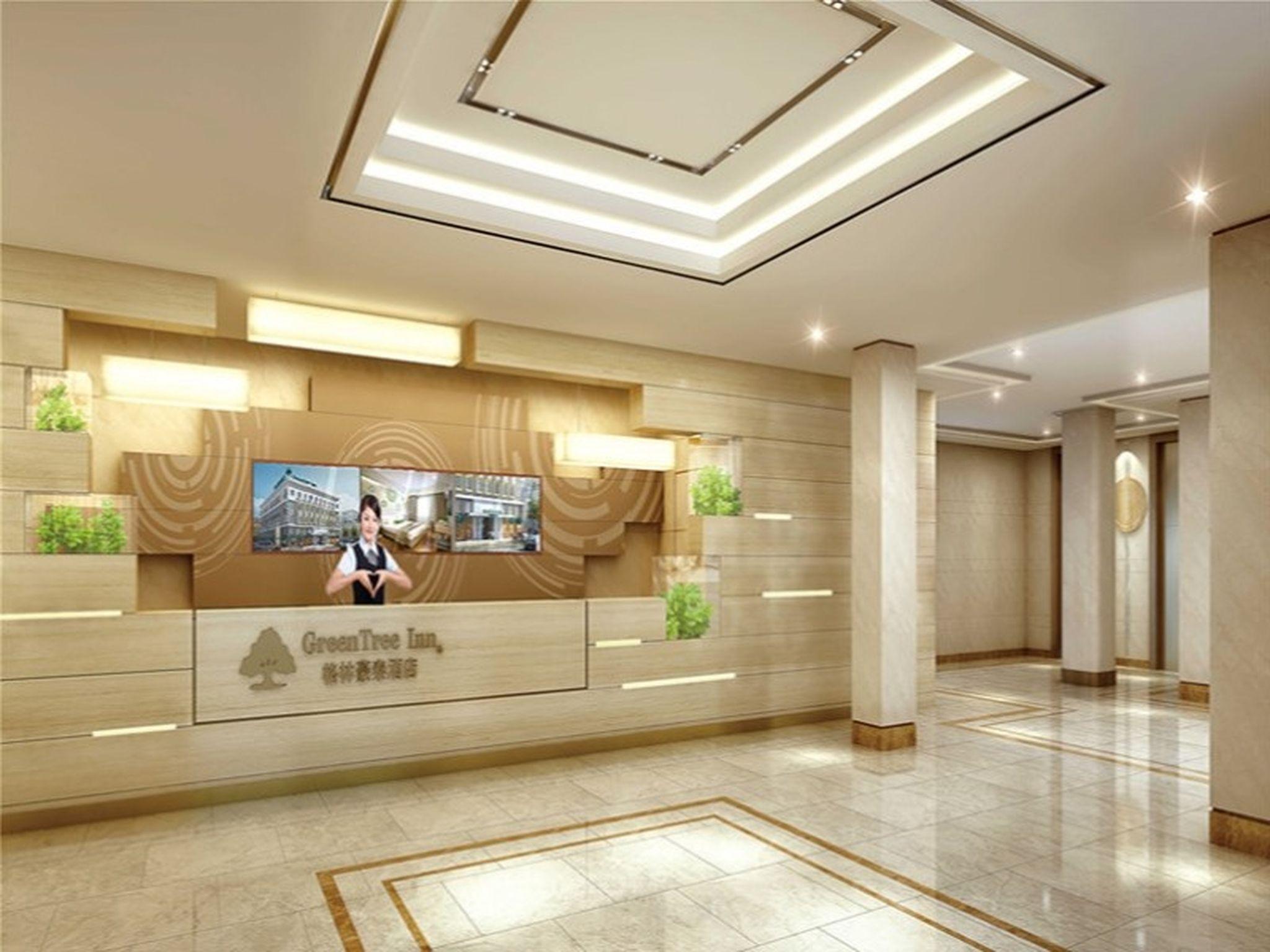 GreenTree (Jiangyin High-Speed Railway Station Meiyuan Avenue) 2*