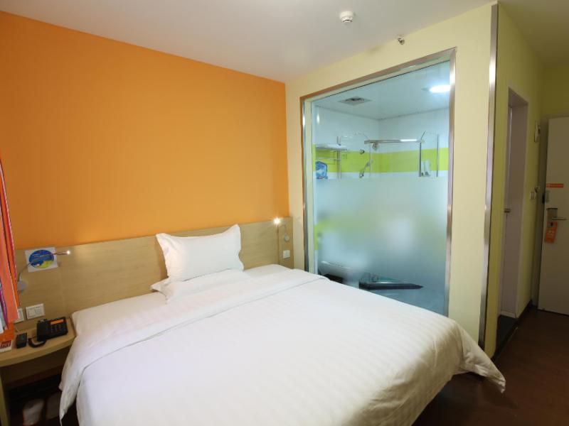 7 Days Sunshine Hotel (Bazhou Shengfang) 2*