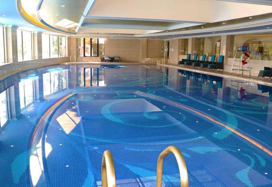 Aqua Tharo  Lake Crouching Dragon Resort Nanjing 5*