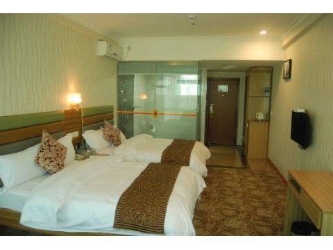 Baiyue Hotel (Huizhou West Lake) 2*
