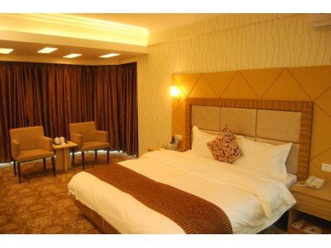 Baiyue Hotel (Huizhou West Lake) 2*