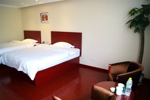 Shell Hotel (Wuxi Xinming West Road Guangyi Xingyuan) 2*