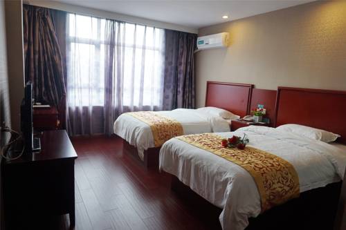 Shell Hotel (Wuxi Xinming West Road Guangyi Xingyuan) 2*