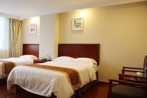 Shell Hotel (Wuxi Xinming West Road Guangyi Xingyuan) 2*