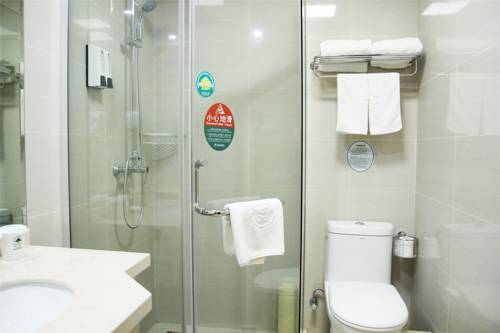 Shell Hotel (Wuxi Xinming West Road Guangyi Xingyuan) 2*