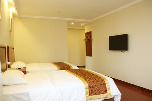Shell Hotel (Wuxi Xinming West Road Guangyi Xingyuan) 2*