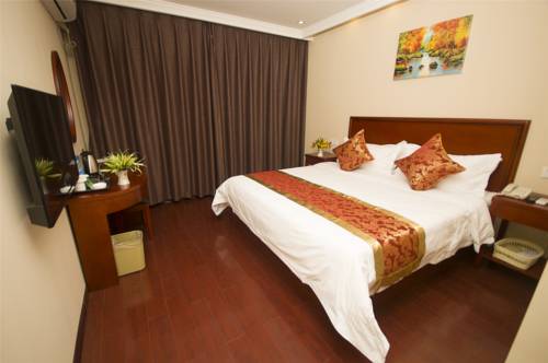 Shell Hotel (Wuxi Xinming West Road Guangyi Xingyuan) 2*