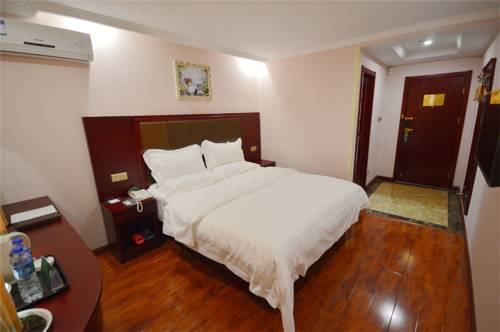 Shell Hotel (Wuxi Xinming West Road Guangyi Xingyuan) 2*