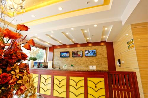 Shell Hotel (Wuxi Xinming West Road Guangyi Xingyuan) 2*
