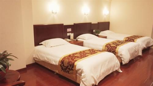 Shell Hotel (Wuxi Xinming West Road Guangyi Xingyuan) 2*