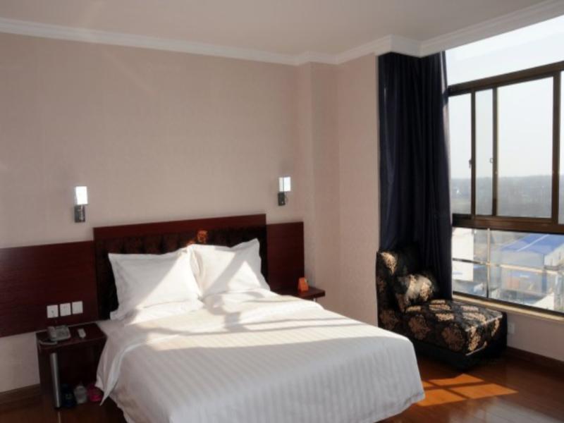 7 Days Inn Shucheng Meihe East Road Branch 2*