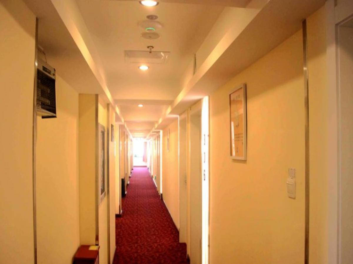 7 Days Inn Shucheng Meihe East Road Branch 2*
