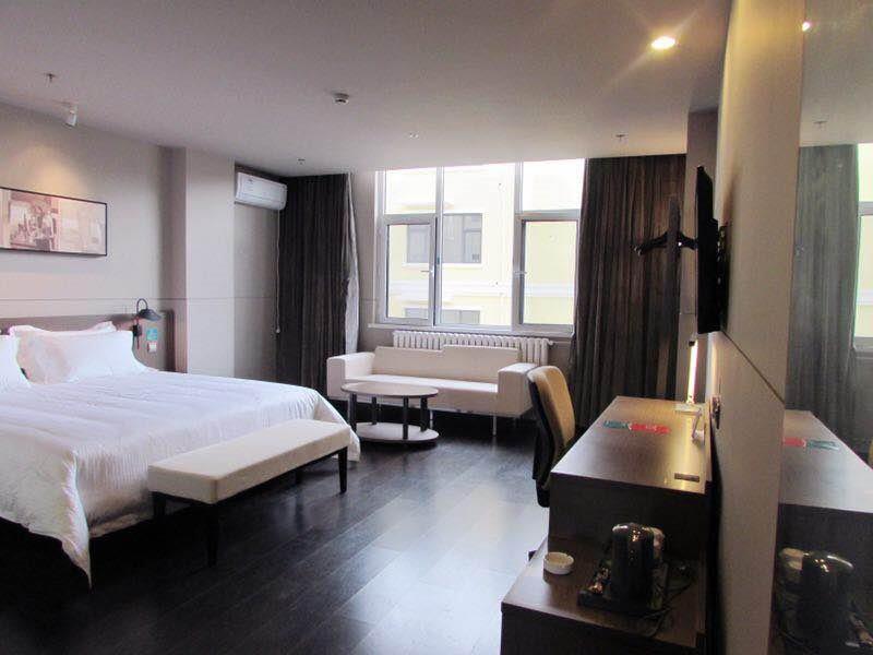 Jinjiang Inn Select (Qingdao Boli Dongjiakou) 3*