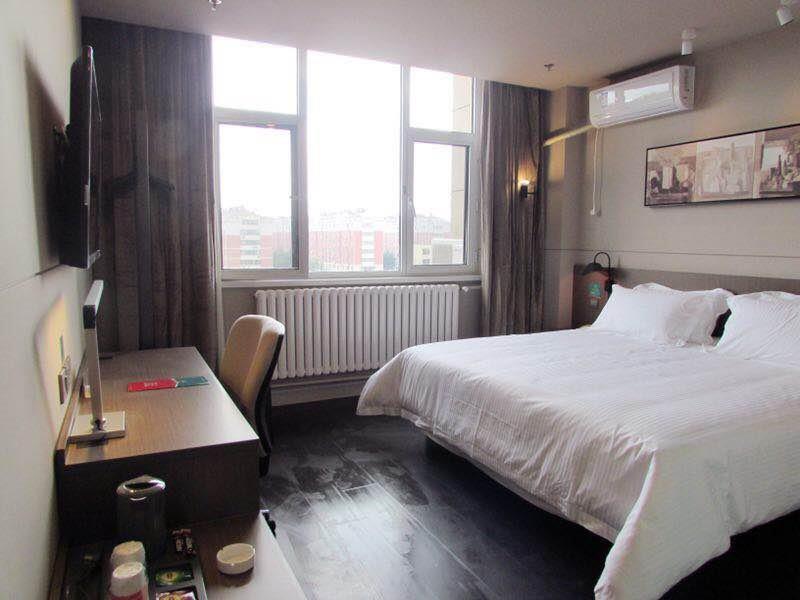 Jinjiang Inn Select (Qingdao Boli Dongjiakou) 3*