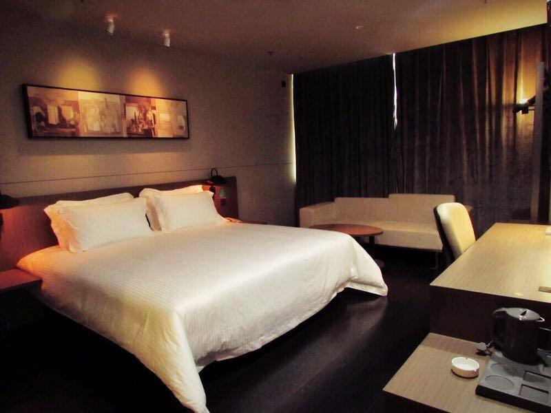 Jinjiang Inn Select (Qingdao Boli Dongjiakou) 3*